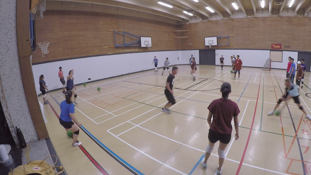 TDL 2021-08-16 Drop-In Court A Part 3 (Stage Cam)