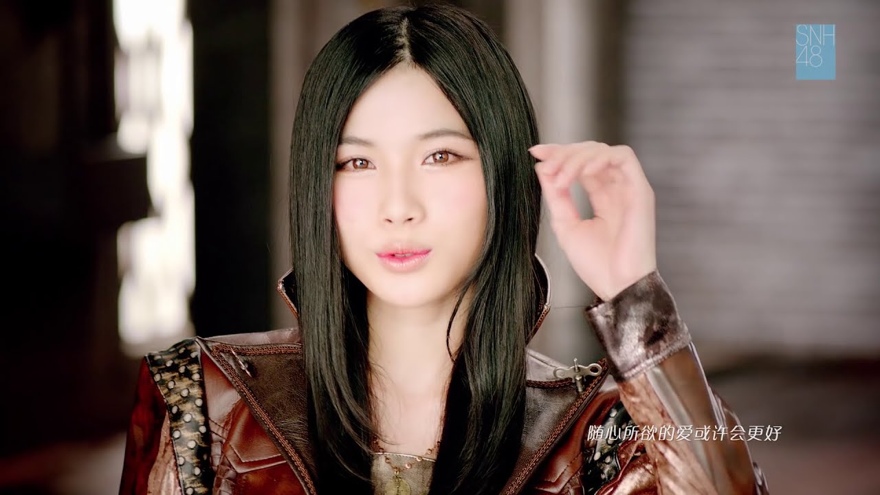 SNH48 年度大制作MV《呜吒》| \