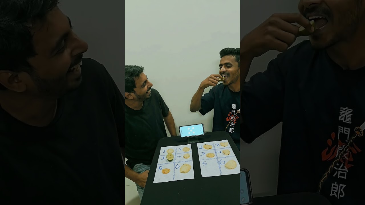 Big Vs Lil Brother Lemon Challenge Games   