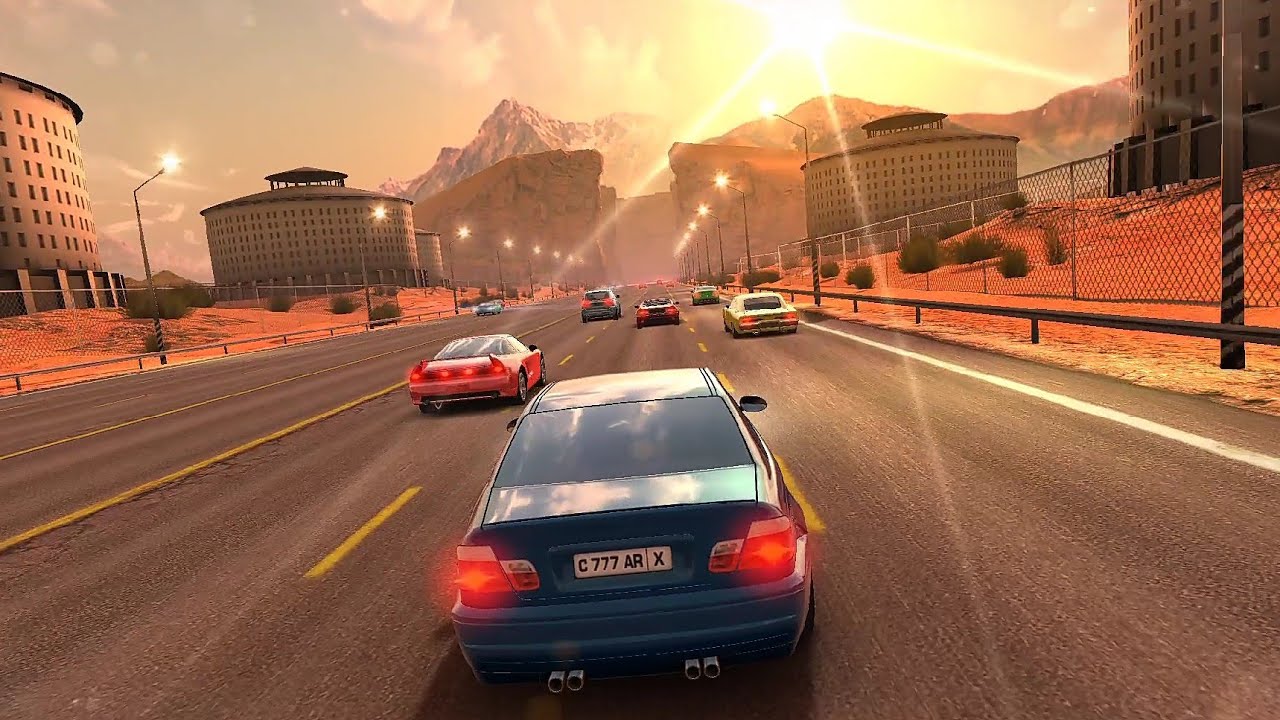 CarX Highway Racing | Android Gameplay - YouTube