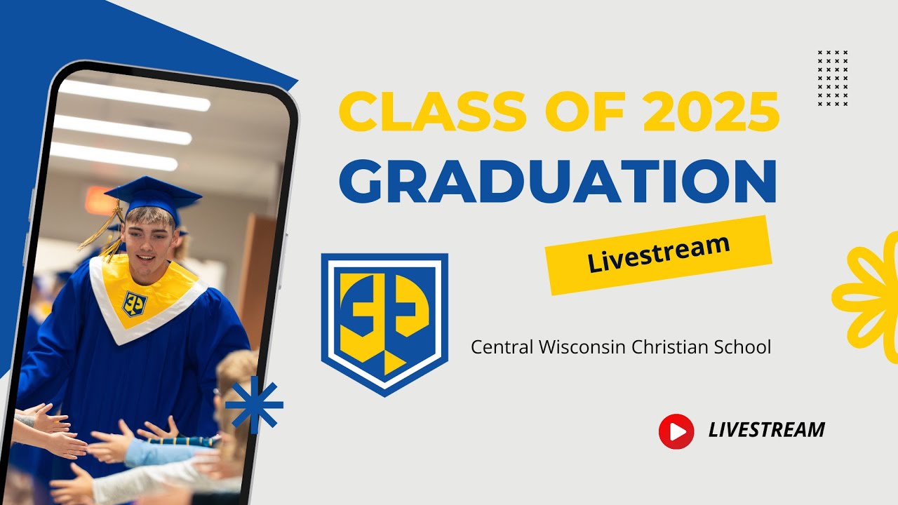 Class of 2025 Graduation Ceremony - YouTube