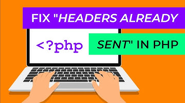 How to fix the "headers already sent" error: omit the closing tag in pure PHP scripts