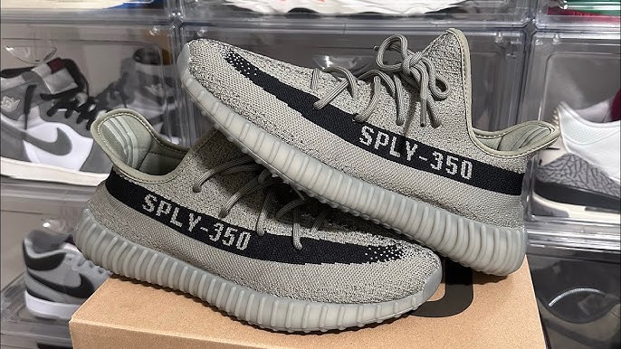 adidas Yeezy Boost 350 V2 Static & MX Dark Salt