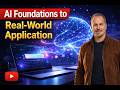 AI Foundations: Prompting, Workflows &amp; Real-World Applications for Beginners