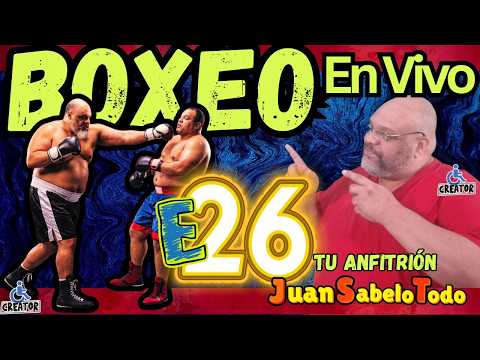 🥊 Boxeo de Gala – San Antonio Snipers vs. Dallas Enforcers #jstboxeo #boxeoenespañol #boxeoenvivo