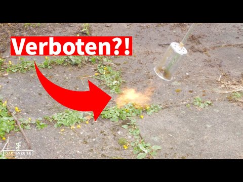 Video: Wann ist Abflammen geeignet - Tipps zur Verwendung von Abflammgeräten