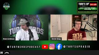 Route Changes - Wise or Foolish? | LIVE  - Turf Nerds x Turf's Up Radio