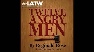Twelve Angry Men by Reginald Rose | Full Audiobook