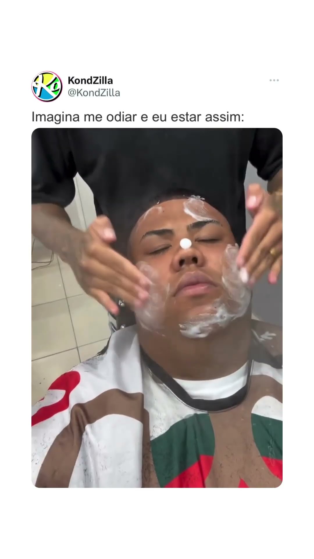 Nem aí pra nada ??