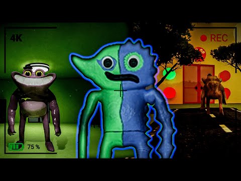 Un nouveau chapitre incroyable ! - Garten of Banban 6