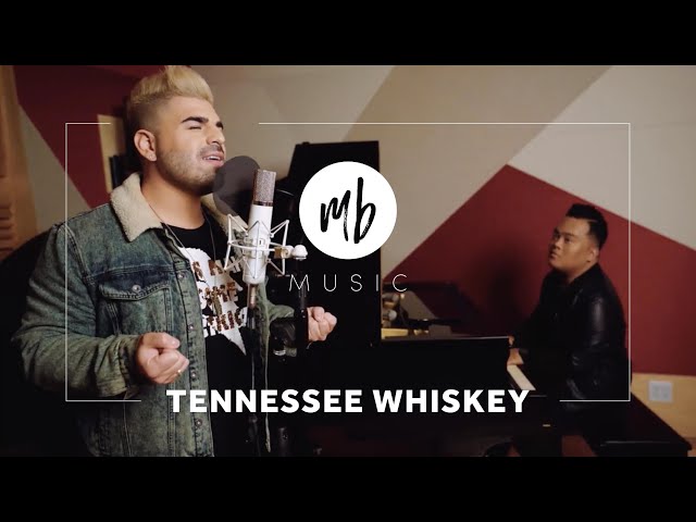 Matt Bloyd - Tennessee Whiskey (LIVE!) class=
