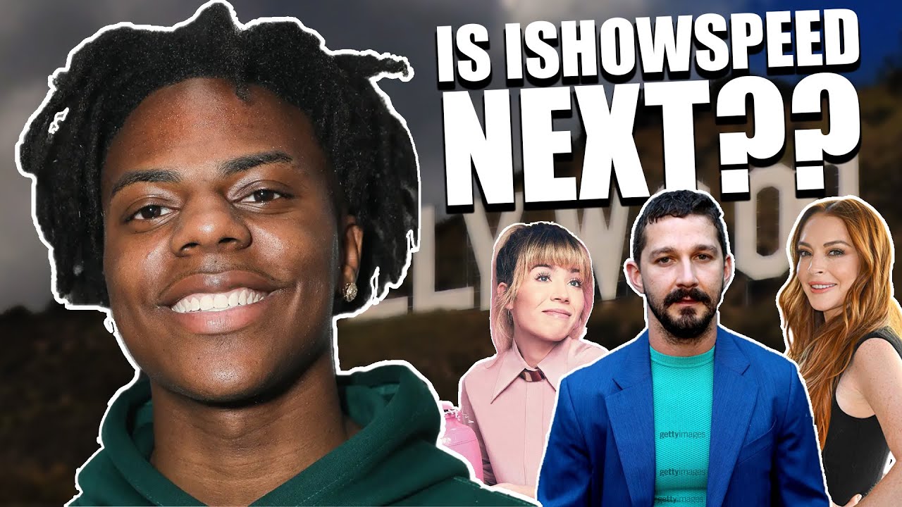 Will IShowSpeed Be A Broken Childhood Star?