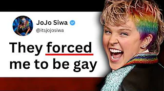 How Hollywood RUINED JoJo Siwa…
