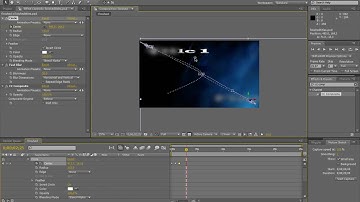 After Effects Awesome Intro/Title Sequence Tutorial - Part 3 The End
