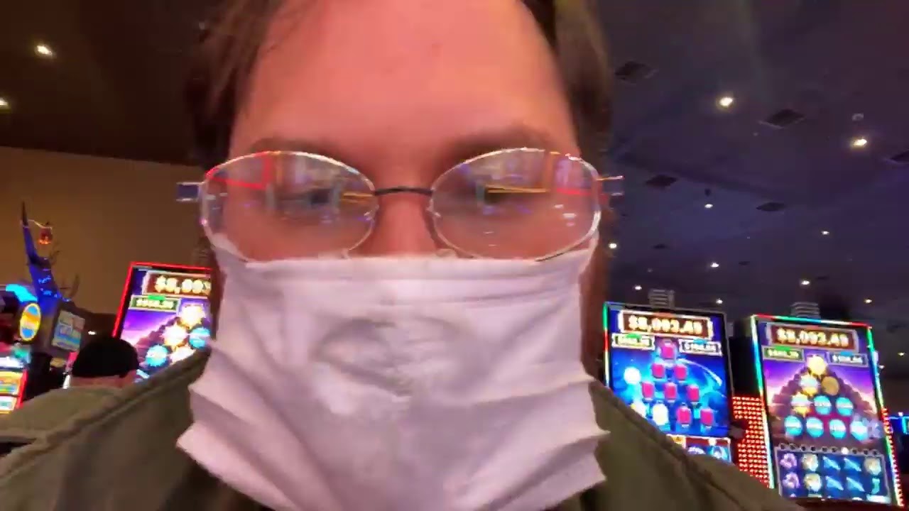 Ted Spinning Live Slots at Choctaw Casino Part 2 | Slots