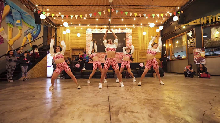BIRTHDAY WORKSHOP Veronica Alvarez - VANILLA DANCE...
