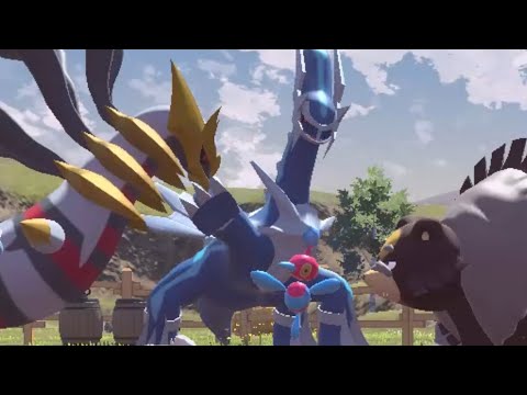 Everybody HATES PORYGON-Z - Pokémon Legends Arceus