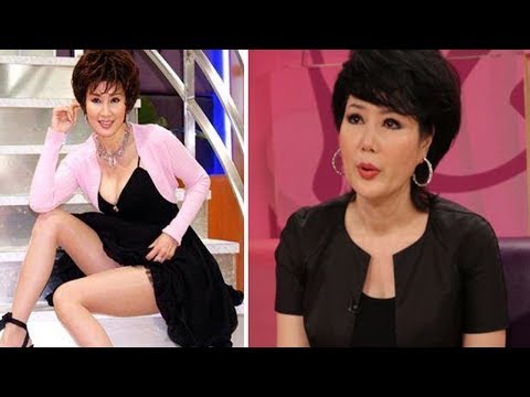 58歲馬世莉終於說出「堅決不婚」原因！原來歷經「父母雙亡、家人男友全出走」的她…