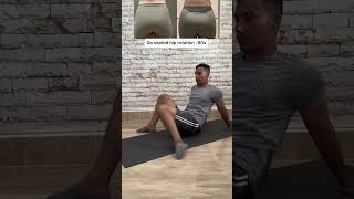 Fix Posture and Relax your Body with These 6 Moves #short