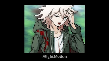 I made a nagito edit ||remake||