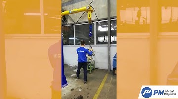 Casting Part Handling - Casting