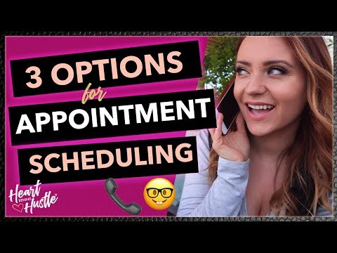 Como agendar compromissos com clientes e prospects (para treinar e vendas!) | HBHTV