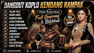 DANGDUT KOPLO KENDANG RAMPAK FULL ALBUM