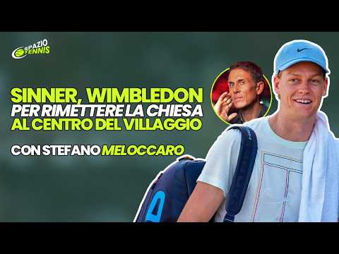 Video Sinner, Wimbledon per rimettere la chiesa al centro del villaggio - con Stefano Meloccaro