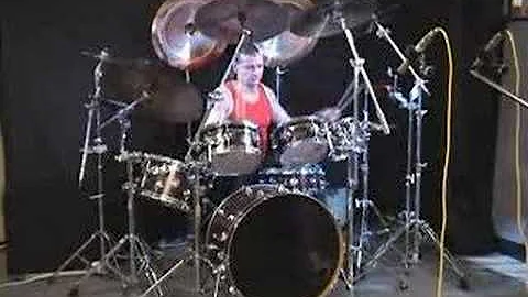 Tom Henzen Drum Solo (Version 2)