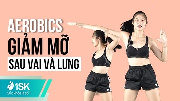 GIẢM MỠ SAU VAI VÀ LƯNG chỉ trong 16 phút - HLV Thảo Trương