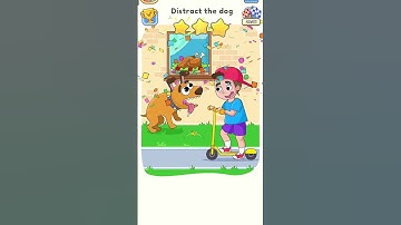 DOP-5 Delete one part ,a  crazy mobile puzzle game (Walkthrough+Tips) #dop5#game#dop2 #dop2
