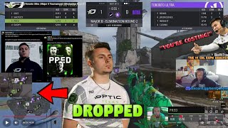 The Match That Got Pred Permanently DROPPED from OpTic
