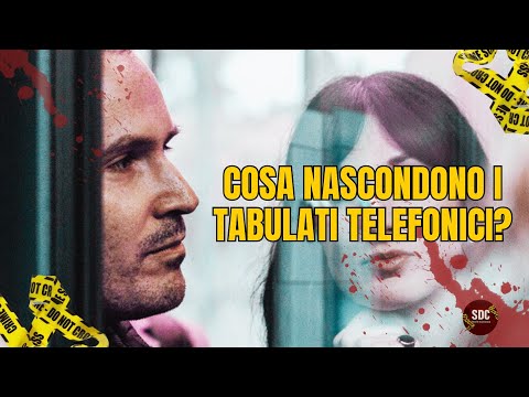 Video ???GARLASCO: COSA NASCONDONO I TABULATI TELEFONICI?