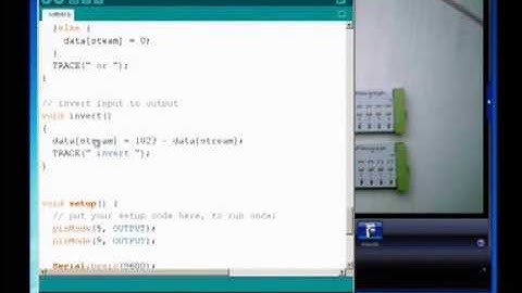 LittleBits Arduino Soft bits
