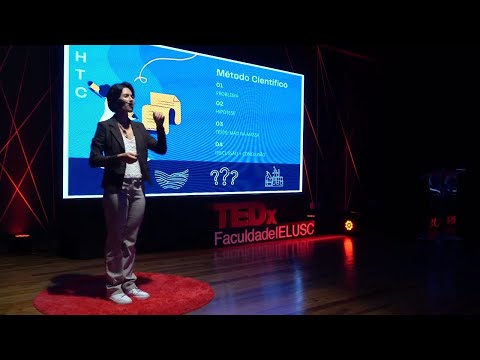 Método Científico lá e eu aqui, e daí? | Milena Boniolo | TEDxFaculdadeIELUSC Episode cover