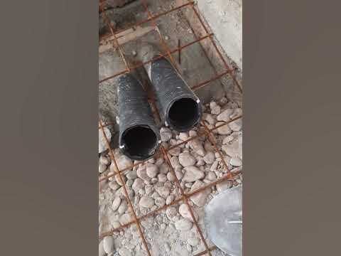 Гофра 120@ на воду, електрику - YouTube