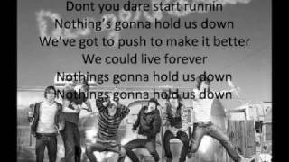 Vídeo de Nothings Gonna Hold Us Down