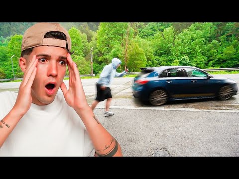 Me robaron el coche mientras grababa...**Me llama el Ladrón** [Logan G] - Me robaron el coche mientras grababa...**Me llama el Ladrón** [Logan G]