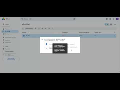 Cómo Restringir Copia, Descarga e Impresión en Documentos de Google