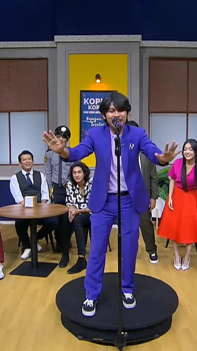 Semua Kagum Ketika Indra Jegel Stand Up Komedi