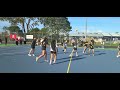 Howick Netball Summer League. Azz1 vs Howick Stars. QT 4