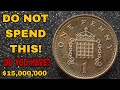 TOP 5 MOST VALUABLE  ONE PENNIES  ELIzZABTH  WORTH MILLION OF DOLLARS THESE COIN MAKE YOU RICH !