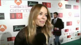 María Adánez, todo su apoyo para Silvia Abascal