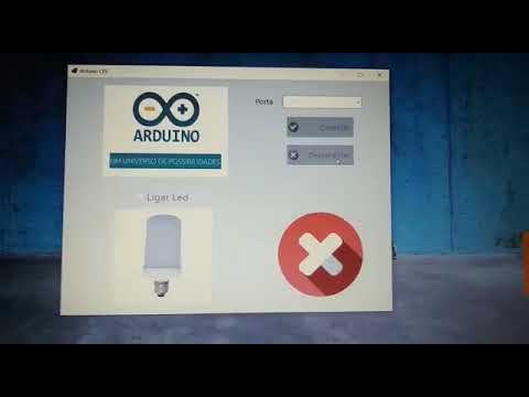 Arduino com C# - Curso Centro Paula Souza