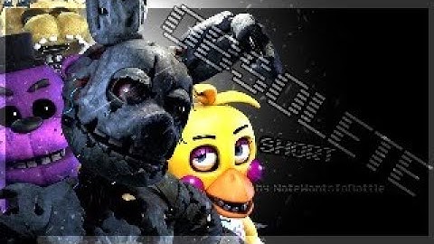 ( C4d / FNaF ) OBSOLETE by @NateWantsToBattle @GiveHeartRecords