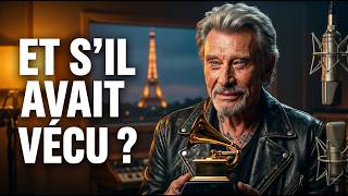 ET SI JOHNNY HALLYDAY N'ÉTAIT PAS MORT ? (L'incroyable histoire) #uchronie #JohnnyHallyday
