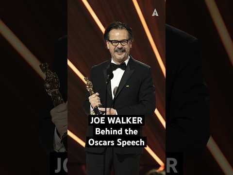 Joe Walker |