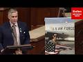 'This Loss Hits Especially Close': Michael Baumgartner Honors Life Of Captain Killed In Iraq Crash