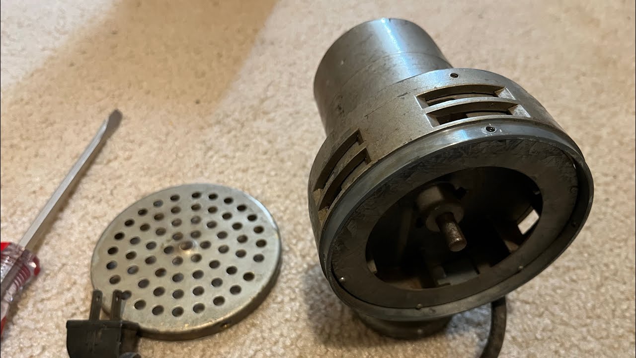 Federal signal model O/V siren unboxing and tests! With rare “plate” grille