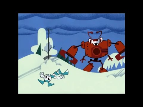 Cluster Bot My Life As A Teenage Robot